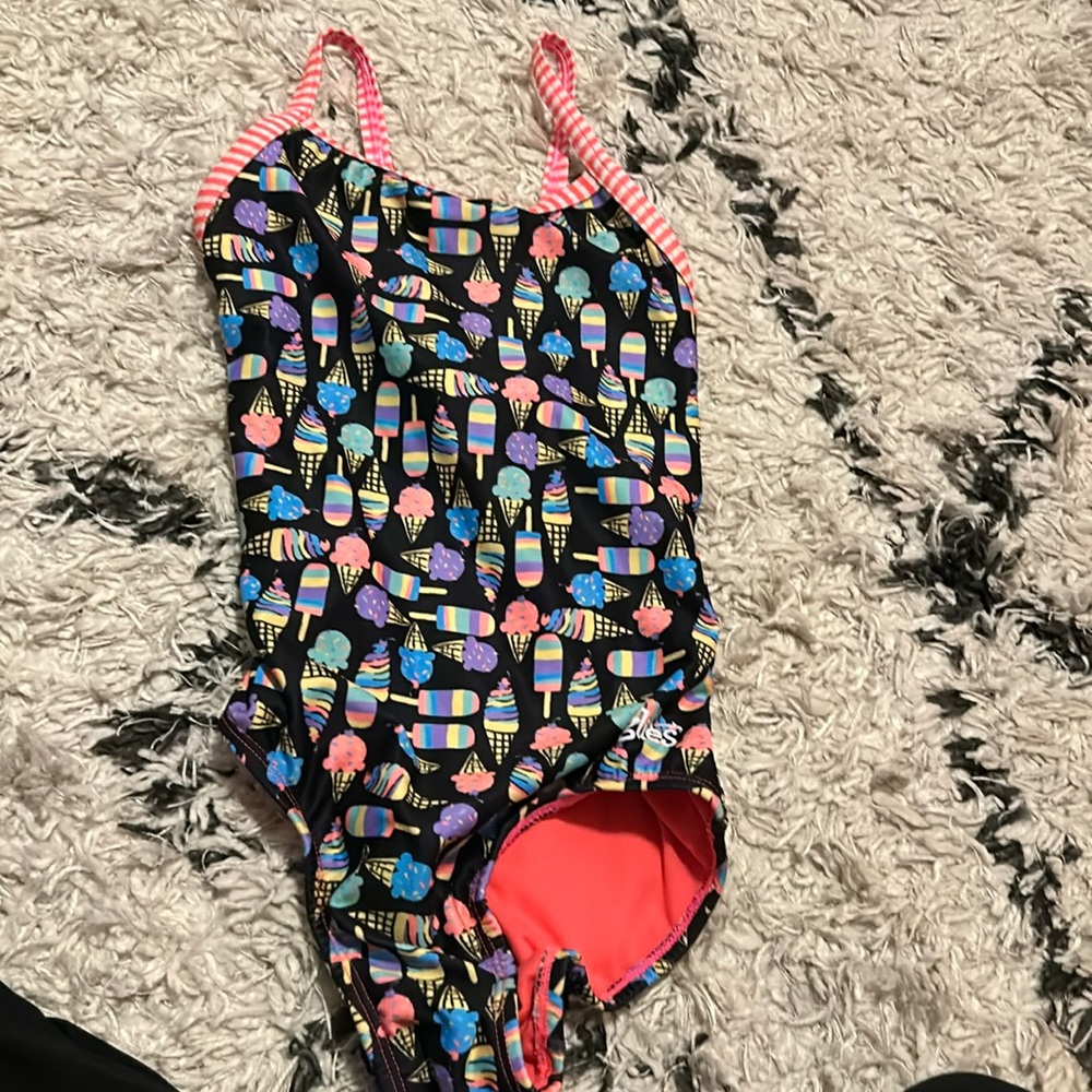 “Uglies” Girls swim suit